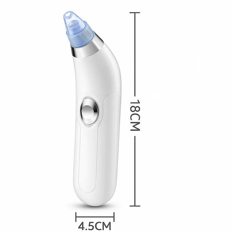Electric Blackhead Remover Facial Cleansing Device Frezze_Luxe