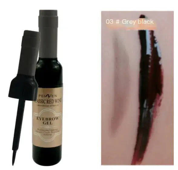 Korean Semi-Permanent Peel-Off Eyebrow Gel Frezze_Luxe