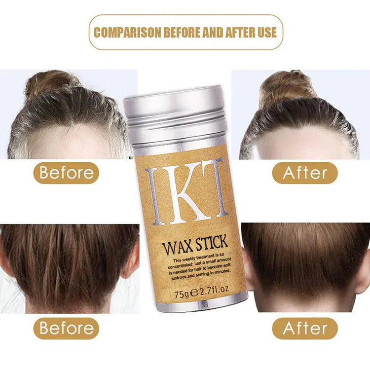 Styling Wax Stick for Hair - Unisex Hair Care Frezze_Luxe
