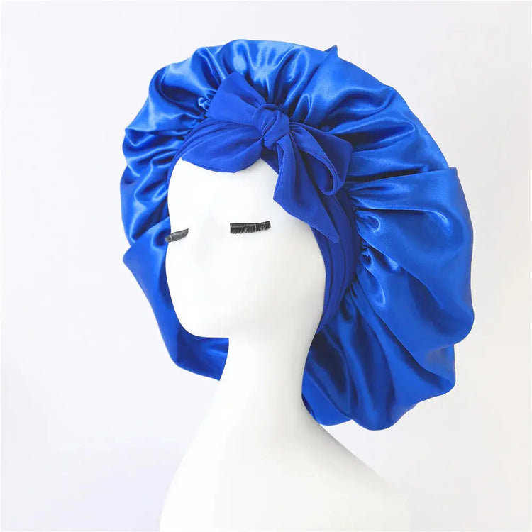 Curly Hair Bonnet Frezze_Luxe