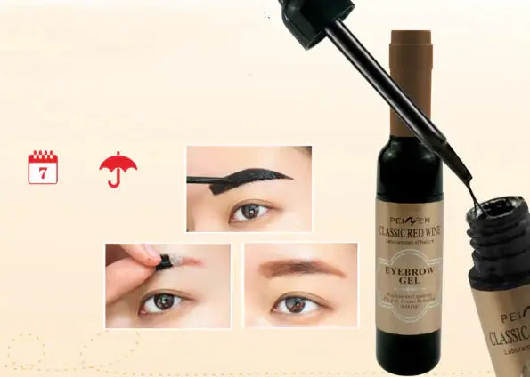 Korean Semi-Permanent Peel-Off Eyebrow Gel Frezze_Luxe