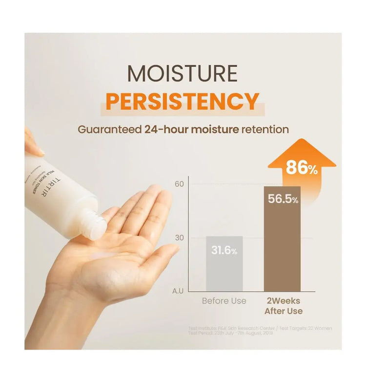 Milk Skin Rice Toner Frezze_Luxe