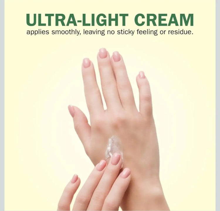 Skin Moisturizing Cream Frezze_Luxe