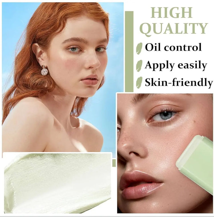 ZHISHUDL Sunscreen Stick Korean Sunscreen Stick for Face Body Lightweight Soft Sun Stick Long Lasting Oil Control Mineral Sunscreen Stick Anavell