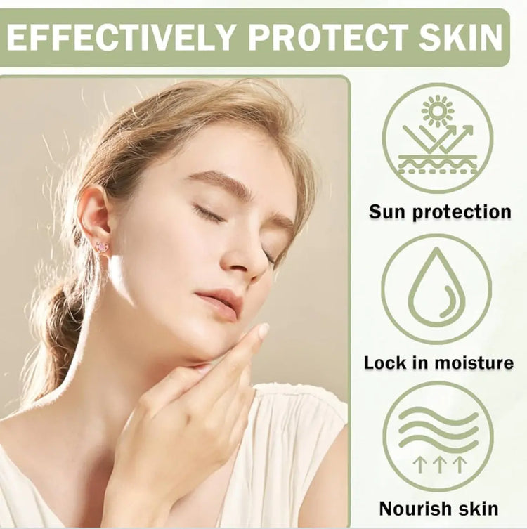 ZHISHUDL Sunscreen Stick Korean Sunscreen Stick for Face Body Lightweight Soft Sun Stick Long Lasting Oil Control Mineral Sunscreen Stick Anavell