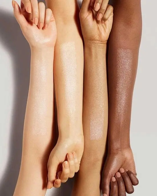 Body Luminizer Waterproof Moisturizing and Glow For Face & Body frezze_luxe