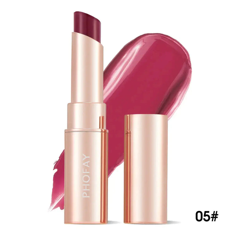 PHOFAY Moisturizing Lipstick Frezze_Luxe