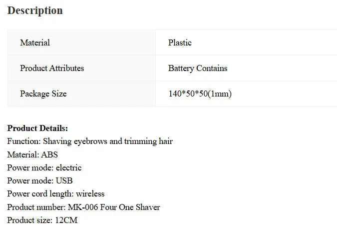 Multifunctional Lipstick Shaver frezze_luxe