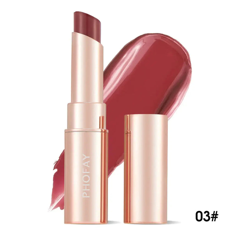 PHOFAY Moisturizing Lipstick Frezze_Luxe
