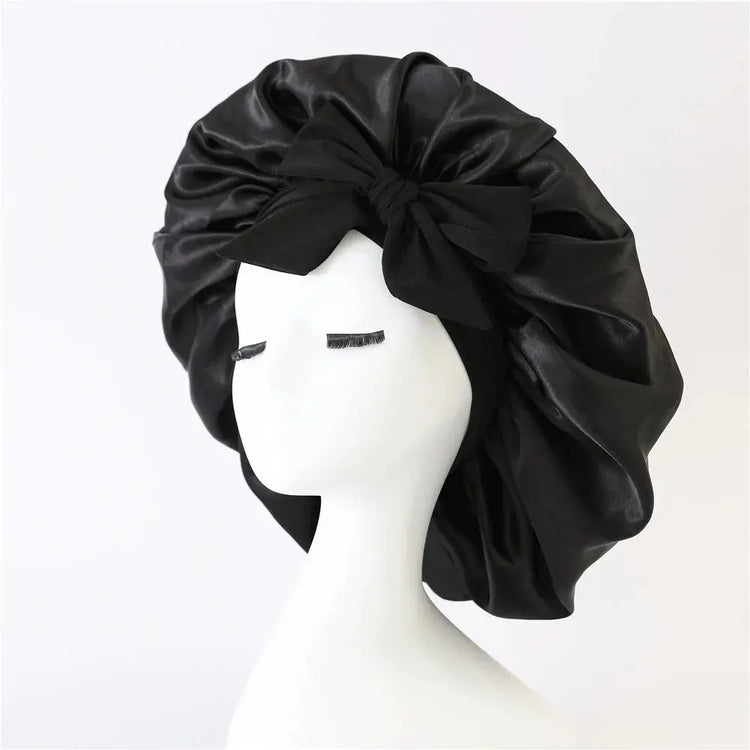 Curly Hair Bonnet Frezze_Luxe