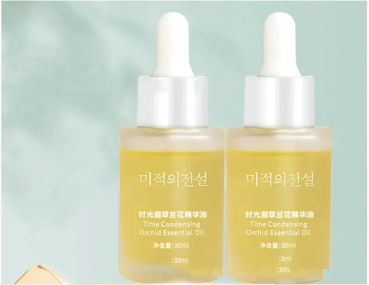 Anti-Wrinkle Ginseng Polypeptide korean oil formula Frezze_Luxe