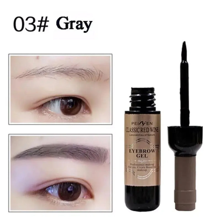 Korean Semi-Permanent Peel-Off Eyebrow Gel Frezze_Luxe