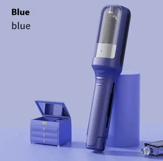 Split-End Pro Cordless Hair Trimmer Frezze_Luxe