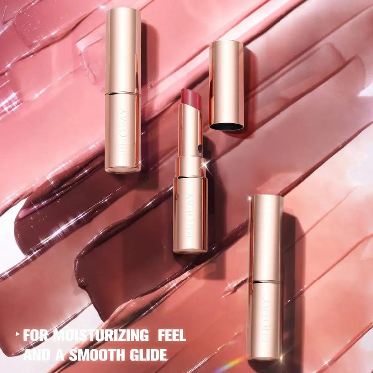 PHOFAY Moisturizing Lipstick Frezze_Luxe