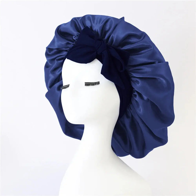 Curly Hair Bonnet Frezze_Luxe
