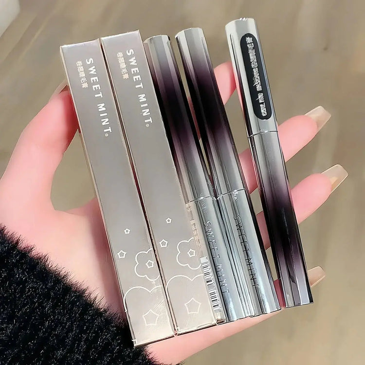 Long-Lasting Curling Waterproof Mascara – Smudge-Proof Eye Makeup Frezze_Luxe