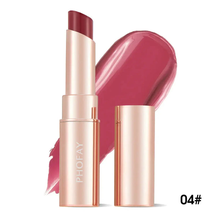 PHOFAY Moisturizing Lipstick Frezze_Luxe