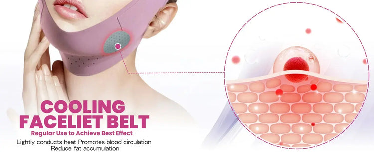 Face Lifting Mask V Face Bandage Anavell