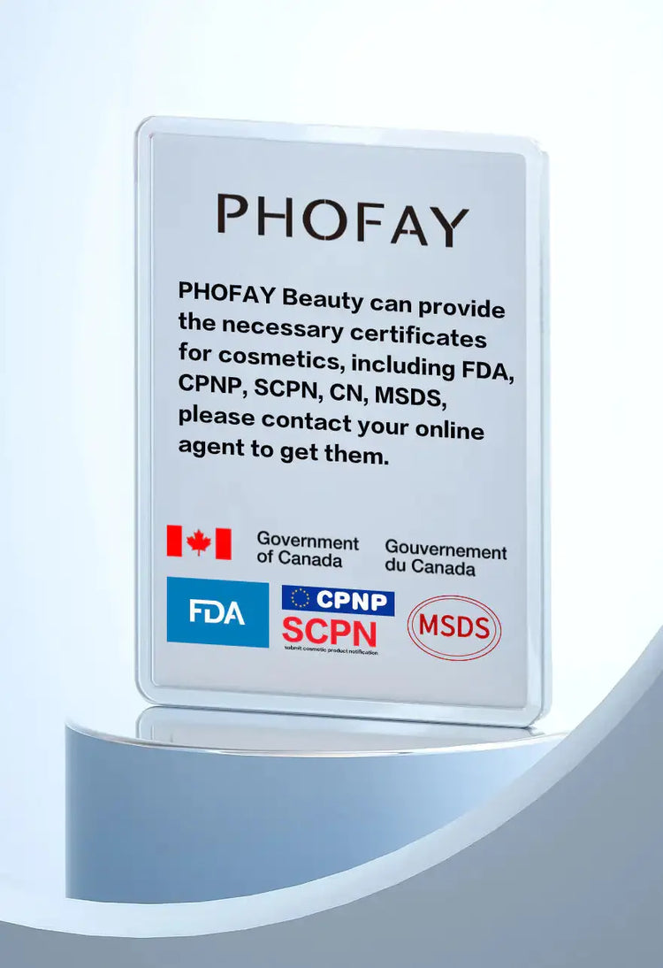 PHOFAY Matte Lipstick - frezze_luxe