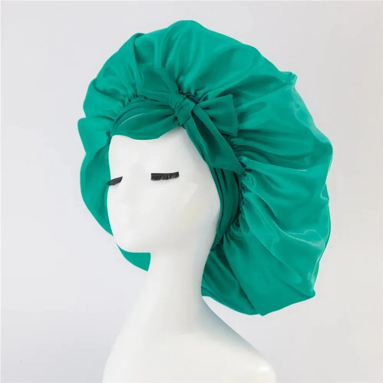Curly Hair Bonnet Frezze_Luxe