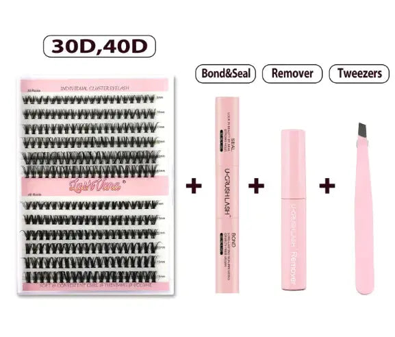 Curluxe Lashes Frezze_Luxe