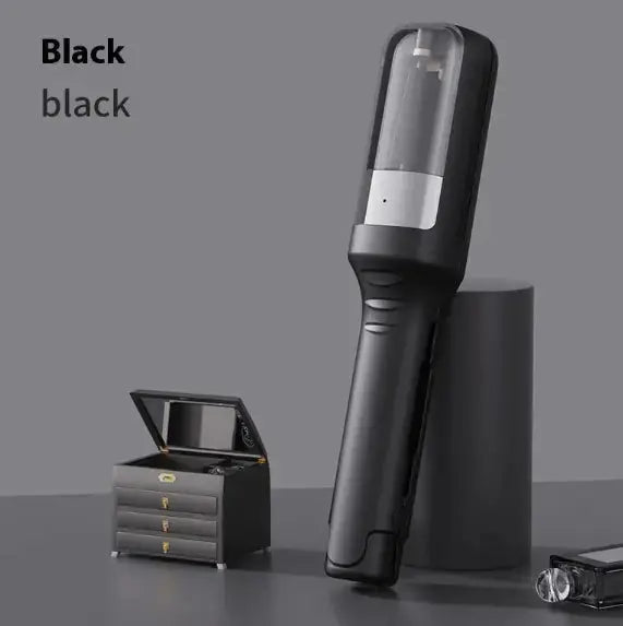 Split-End Pro Cordless Hair Trimmer Frezze_Luxe