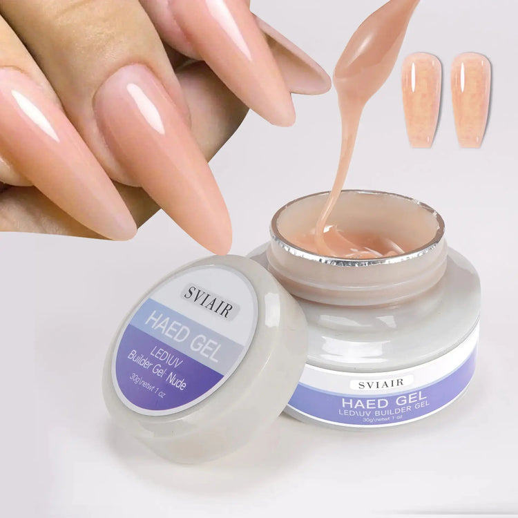 SVIAIR 30g Nail Extension Gel for UV Nail Art Frezze_Luxe