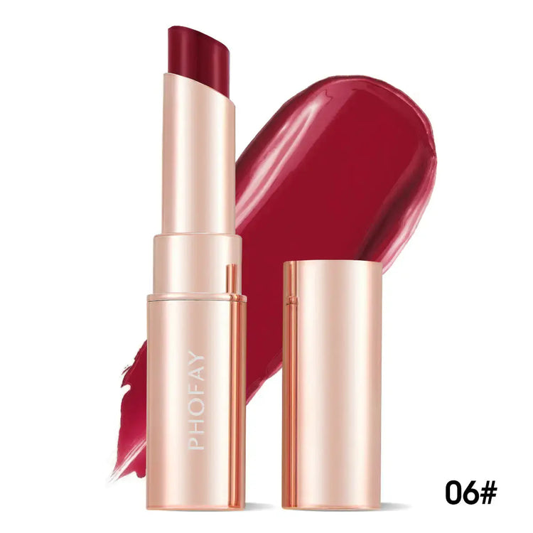 PHOFAY Moisturizing Lipstick Frezze_Luxe