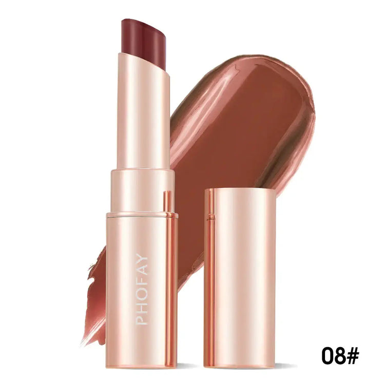 PHOFAY Moisturizing Lipstick Frezze_Luxe