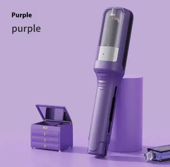 Split-End Pro Cordless Hair Trimmer Frezze_Luxe