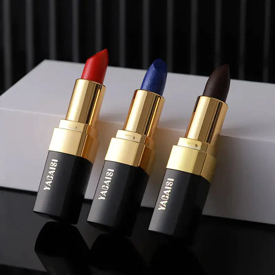 Gradient Moisturizing Color Changing Lipstick Frezze_Luxe