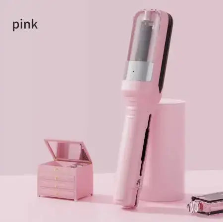 Split-End Pro Cordless Hair Trimmer Frezze_Luxe