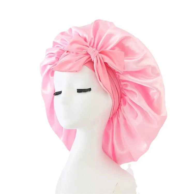 Curly Hair Bonnet Frezze_Luxe