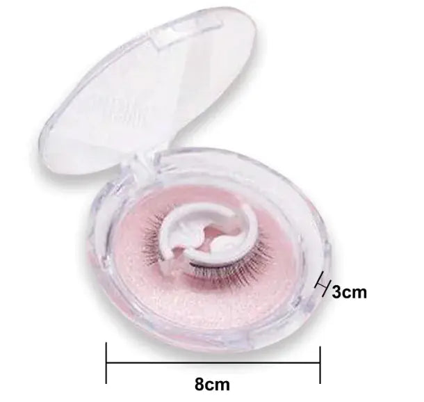 False Lashes Frezze_Luxe