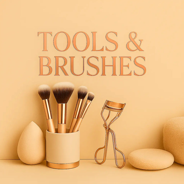 Tools and brushes