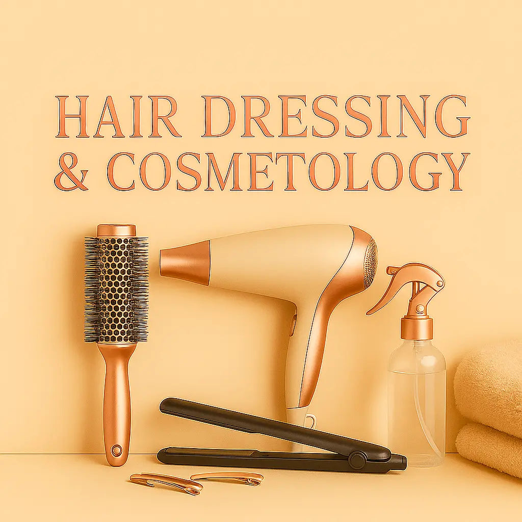 Hairdressing & Cosmetology