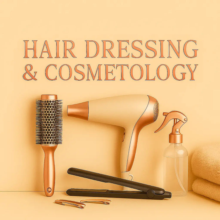Hairdressing & Cosmetology