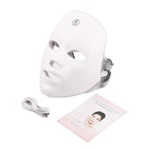 LED Therapy Face Mask For Skin Rejuvenation Anavell