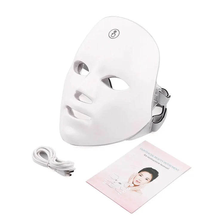 LED Therapy Face Mask For Skin Rejuvenation Anavell