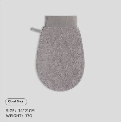 Exfoliating Bath Towel Frezze_Luxe