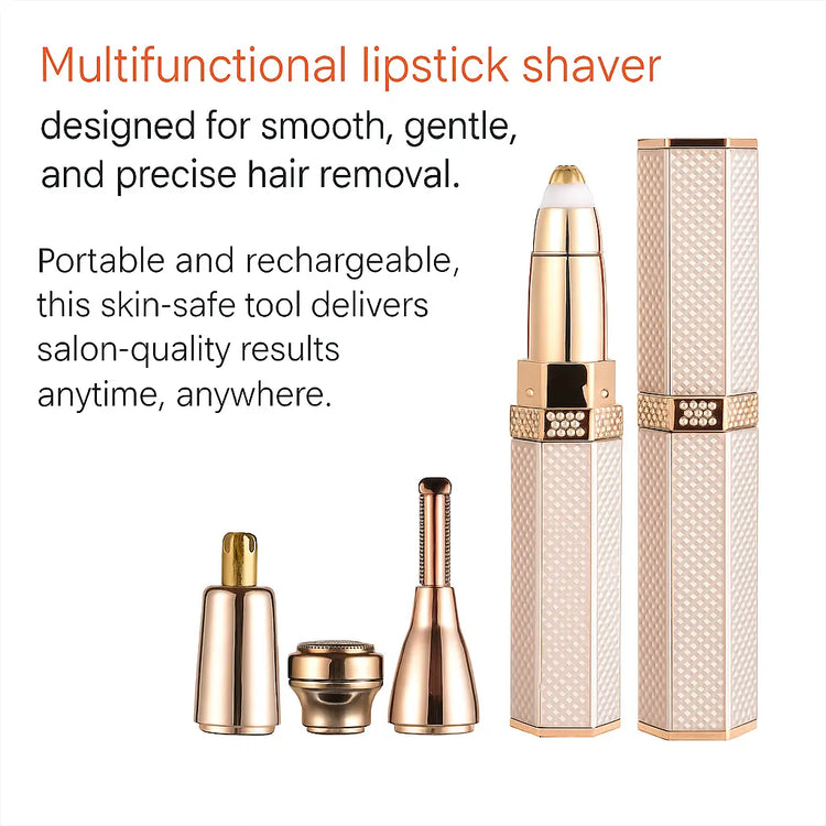 Multifunctional Lipstick Shaver frezze_luxe