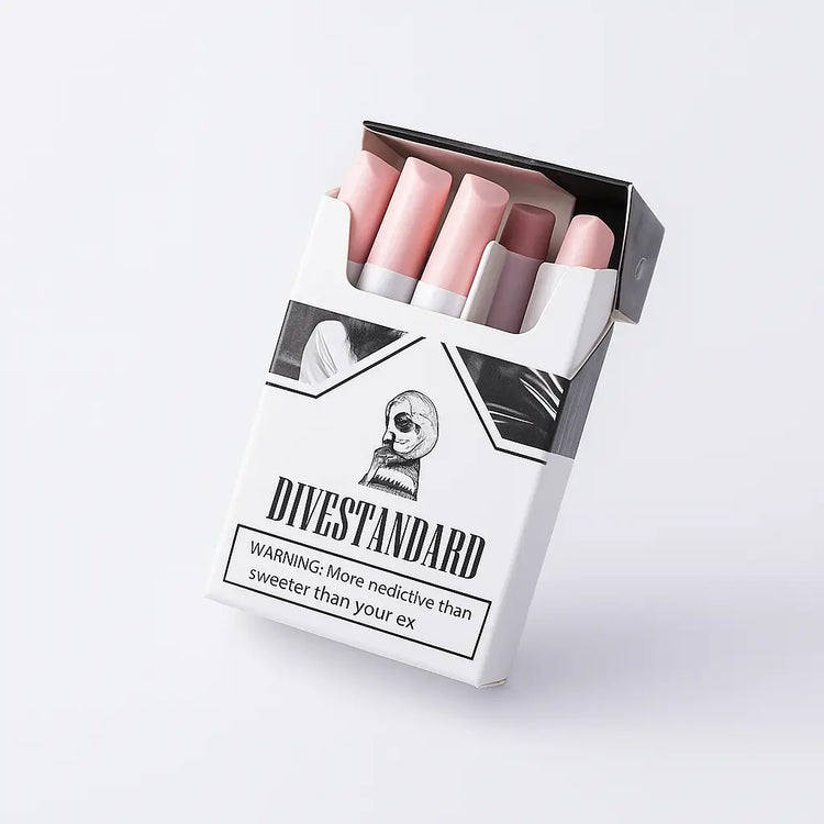 Cigarette Lipstick Set frezze_luxe