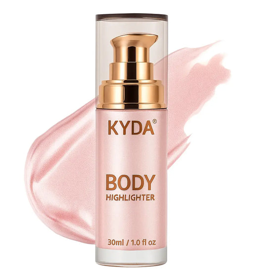 Body Luminizer Waterproof Moisturizing and Glow For Face & Body frezze_luxe