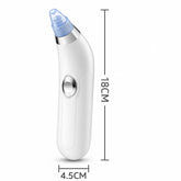 Electric Blackhead Remover Facial Cleansing Device Frezze_Luxe