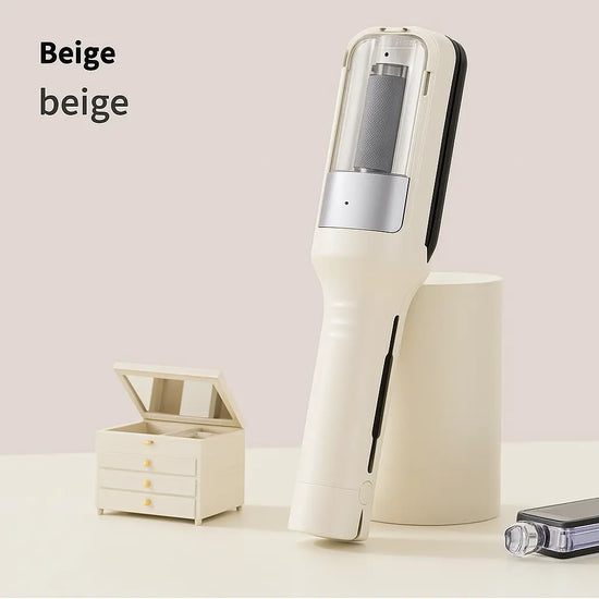 Split-End Pro Cordless Hair Trimmer Frezze_Luxe