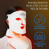 Skin Rejuvenation Silicone Facial Neck  Mask Frezze_Luxe