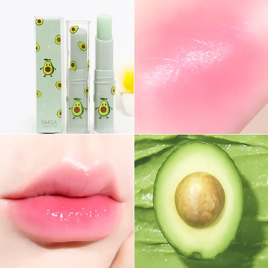 Nourishing Moisturizing Temperature Changing Lipstick Frezze_Luxe