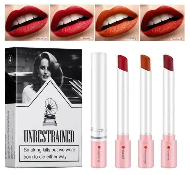 Cigarette Lipstick Set frezze_luxe