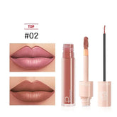 Lipstick and Lip Gloss Set Frezze_Luxe