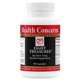 Health Concerns Eight Treasures - Menstrual Relief & Womens Health Supplement - 90 Capsules Frezze_Luxe